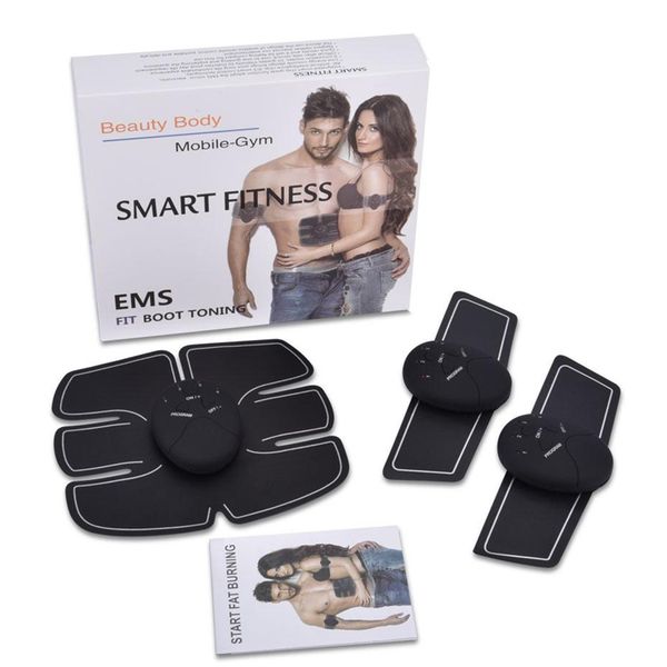 dhl wireless muscle stimulator ems stimulation body slimming massager beauty machine abdominal muscle exerciser training device body massage
dhl wireless muscle stimulator ems stimulation body slimming massager beauty machine abdominal muscle exerciser training device body massage