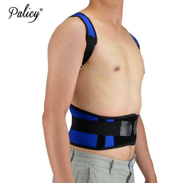 palicy teenager & posture corrector support magnetic therapy back shoulder brace belt adjustable health care correction, Black;brown
palicy teenager & posture corrector support magnetic therapy back shoulder brace belt adjustable health care correction, Black;brown