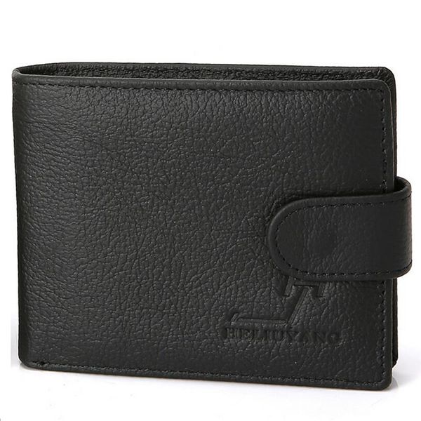 barhee genuine leather wallets for men short purse cowhide small purse design bifold male card holder carteira brand wallet sac, Red;black
barhee genuine leather wallets for men short purse cowhide small purse design bifold male card holder carteira brand wallet sac, Red;black