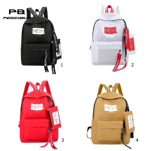 new 2pcs/set women backpack men canvas preppy style shoulder school bags bookbags rucksack large teenagers casual zipper backbag
new 2pcs/set women backpack men canvas preppy style shoulder school bags bookbags rucksack large teenagers casual zipper backbag