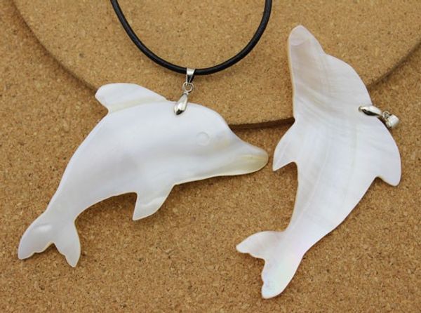 1pc white animal dolphin shell necklaces pendants fashion charms diy jewelry material f1502, Silver
1pc white animal dolphin shell necklaces pendants fashion charms diy jewelry material f1502, Silver