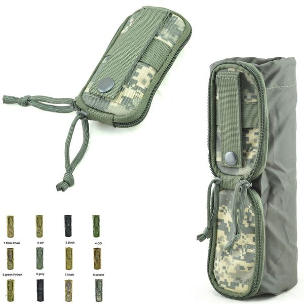 wholesale nylon pocket outdoors tactical mineral water bottle pouch molle travel camp glass cover woodland sustainment bag ing
wholesale nylon pocket outdoors tactical mineral water bottle pouch molle travel camp glass cover woodland sustainment bag ing
