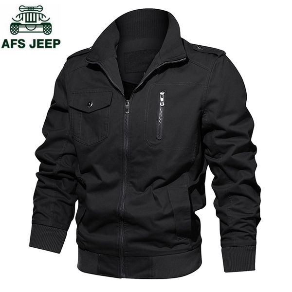 style casual bomber jackets men stand collar windbreaker jacket men casual flight jacket jaqueta masculina, Black;brown
style casual bomber jackets men stand collar windbreaker jacket men casual flight jacket jaqueta masculina, Black;brown