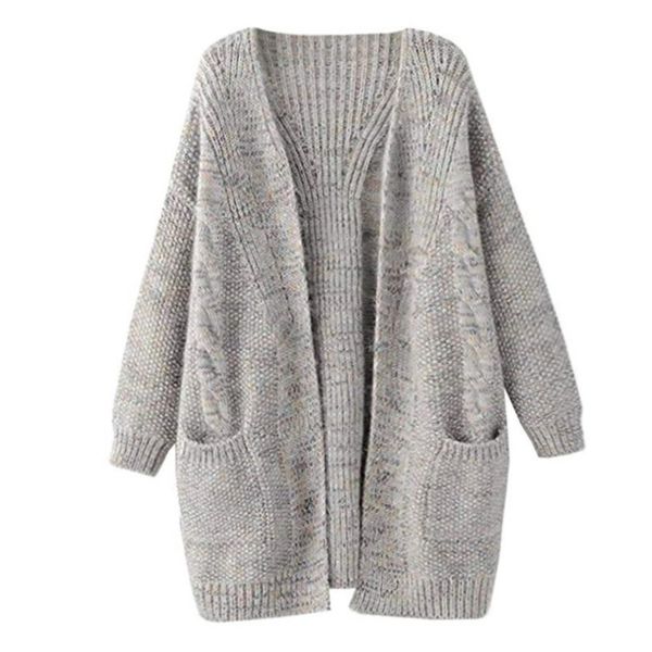 2018 explosion models knit cardigan europe and america autumn and winter warm thick hairy variegated women sweater 66683, White;black
2018 explosion models knit cardigan europe and america autumn and winter warm thick hairy variegated women sweater 66683, White;black
