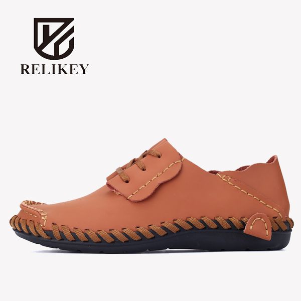 relikey brand handmade men sandals genuine cow leather soft summer male shoes retro sewing casual beach flats shoes for men, Black
relikey brand handmade men sandals genuine cow leather soft summer male shoes retro sewing casual beach flats shoes for men, Black