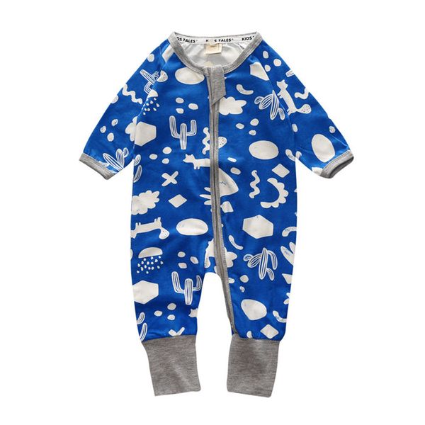 colorful coverall autumn baby cotton long sleeve coveralls o-neck baby romper children's clothes pajamas baby jumpsuits, Blue
colorful coverall autumn baby cotton long sleeve coveralls o-neck baby romper children's clothes pajamas baby jumpsuits, Blue
