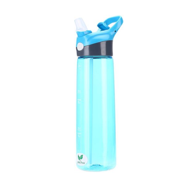 flip tritan hydration water cycling camping drinks water bottle cup w/straw 
flip tritan hydration water cycling camping drinks water bottle cup w/straw