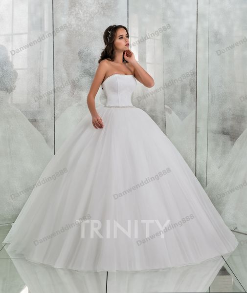beauty white tulle strapless beads ball gown wedding dresses bridal pageant dresses wedding attire dresses custom size 2-16 zw713246
beauty white tulle strapless beads ball gown wedding dresses bridal pageant dresses wedding attire dresses custom size 2-16 zw713246