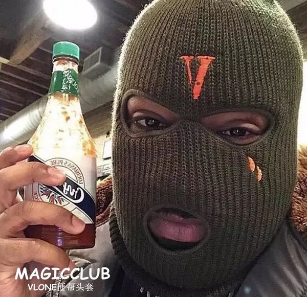 Winter vlone pop tore guerrilla hop limited men 039 and women 039 hood wool cap cold cap ma k
Winter vlone pop tore guerrilla hop limited men 039 and women 039 hood wool cap cold cap ma k