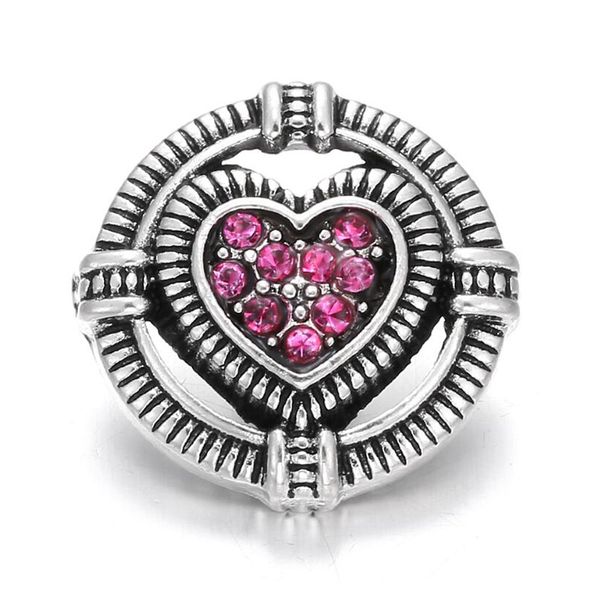 10pcs 2019 new snap jewelry crystal love heart meta snap buttons fit 18mm snap bracelet interchangeable buttons jewelry, Bronze;silver
10pcs 2019 new snap jewelry crystal love heart meta snap buttons fit 18mm snap bracelet interchangeable buttons jewelry, Bronze;silver