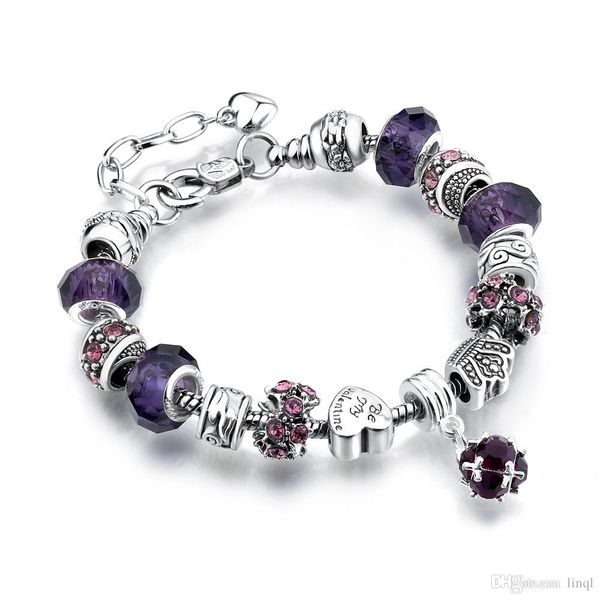 13 colors fashion 925 sterling silver daisies murano glass&crystal european charm beads fits charm bracelets style bracelets 20+3cm aa02, Golden;silver
13 colors fashion 925 sterling silver daisies murano glass&crystal european charm beads fits charm bracelets style bracelets 20+3cm aa02, Golden;silver