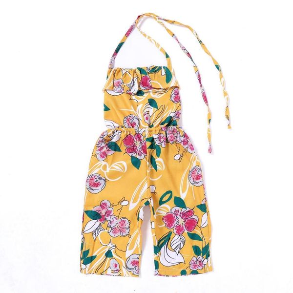 openbeauty toddler girls floral cotton romper hooded jumpsuit floral bib bodysuit outfits clothes, Red;yellow
openbeauty toddler girls floral cotton romper hooded jumpsuit floral bib bodysuit outfits clothes, Red;yellow