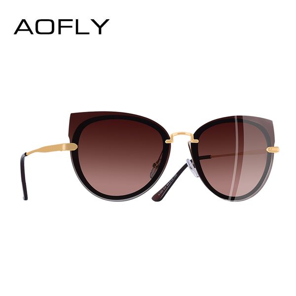 aofly brand design luxury woman sunglasses polarized classic cat eye sunglasses female metal temple eyewear a103, White;black
aofly brand design luxury woman sunglasses polarized classic cat eye sunglasses female metal temple eyewear a103, White;black