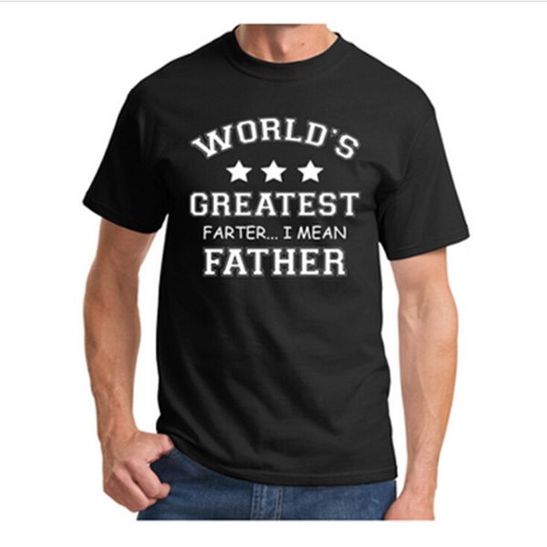 mens t shirts worlds greatest farther funny fathers day tshirt new dad gift tee poop humor tee shirt casual summer, White;black
mens t shirts worlds greatest farther funny fathers day tshirt new dad gift tee poop humor tee shirt casual summer, White;black