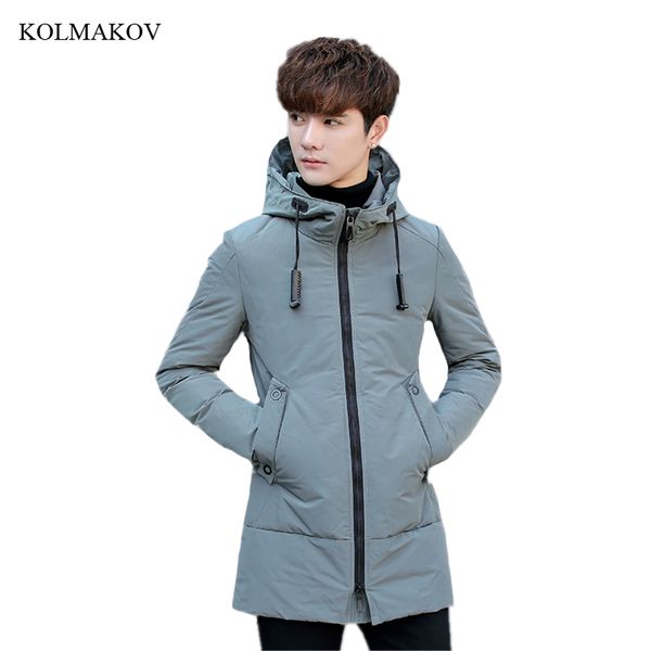 2018 new arrival winter style men boutique leisure down coats fashion casual white duck men's thick long down jacket size m-3xl, Black
2018 new arrival winter style men boutique leisure down coats fashion casual white duck men's thick long down jacket size m-3xl, Black