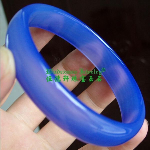 beautiful fashion 100%natural primary blue chalcedony bracelet 56mm-62mm, Golden;silver
beautiful fashion 100%natural primary blue chalcedony bracelet 56mm-62mm, Golden;silver