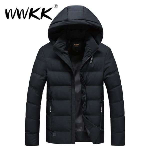 wwkk warm thick winter jacket parkas men clothes hat detachable trench coats male plus size overcoat outwear roupas, Black
wwkk warm thick winter jacket parkas men clothes hat detachable trench coats male plus size overcoat outwear roupas, Black