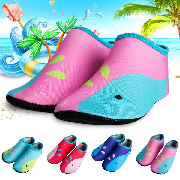 children swimm diving socks cycling socks outdoor water sport scratche non-slip shoes seaside cycling shoes four color, Black
children swimm diving socks cycling socks outdoor water sport scratche non-slip shoes seaside cycling shoes four color, Black