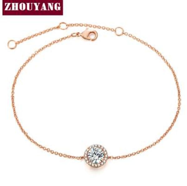 round micro mosaic cubic zirconia rose gold color bracelet jewelry austrian crystal wholesale zyh165 zyh101, Golden;silver
round micro mosaic cubic zirconia rose gold color bracelet jewelry austrian crystal wholesale zyh165 zyh101, Golden;silver