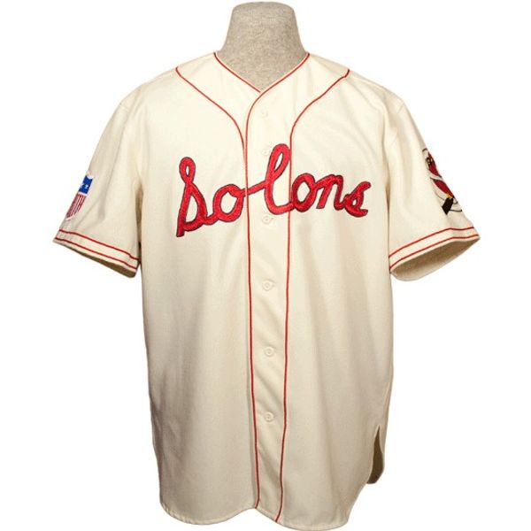 Sacramento Solons 1942 Home Jersey 100% Stitched Embroidery Logos Vintage Baseball Jerseys Custom Any Name Any Number Free Shipping
Sacramento Solons 1942 Home Jersey 100% Stitched Embroidery Logos Vintage Baseball Jerseys Custom Any Name Any Number Free Shipping