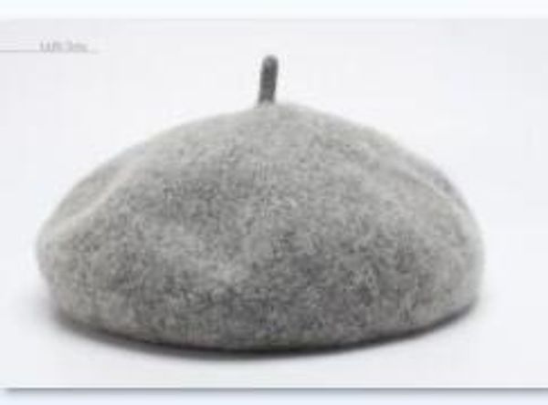 pure wool beret female winter jwarm french beret hat beanie pure color sweet cap small fresh female all-match korean winter 5pcs, Black;white
pure wool beret female winter jwarm french beret hat beanie pure color sweet cap small fresh female all-match korean winter 5pcs, Black;white