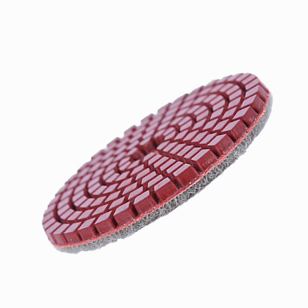 10 pieces 4 inch d100mm wet polishing pads 6mm thickness grinding disc resin pads for concrete and terrazzo floor
10 pieces 4 inch d100mm wet polishing pads 6mm thickness grinding disc resin pads for concrete and terrazzo floor