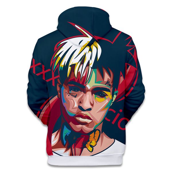 xxxtentacion loose commemorative hoodies hooded hoodies ps rapper print pullover streetwear sweatshirts women hop hip mens mens 3d cbxd, Black
xxxtentacion loose commemorative hoodies hooded hoodies ps rapper print pullover streetwear sweatshirts women hop hip mens mens 3d cbxd, Black