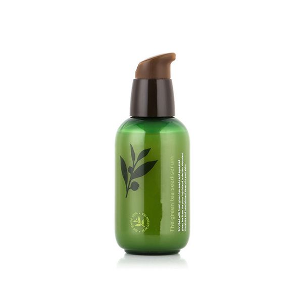 Dropshipping INNISFREE Green Bottle CREAM THE Green Tea Seed Serum Moisturizing Face Care Lotion 80ML New Face Skin Care Cream
Dropshipping INNISFREE Green Bottle CREAM THE Green Tea Seed Serum Moisturizing Face Care Lotion 80ML New Face Skin Care Cream