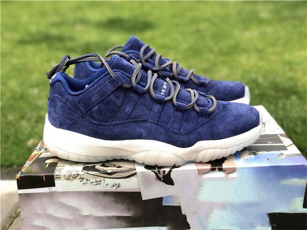 11 low re2pect derek jeter blue suede 11s men basketball shoes,binary blue men av2187-441 running shoes with box, White;red
11 low re2pect derek jeter blue suede 11s men basketball shoes,binary blue men av2187-441 running shoes with box, White;red
