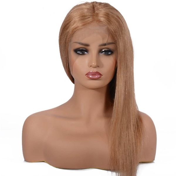 lace front human hair wigs with baby hair 27# peruvian hair natural straight glueless lace wigs bleached knots, Black;brown
lace front human hair wigs with baby hair 27# peruvian hair natural straight glueless lace wigs bleached knots, Black;brown