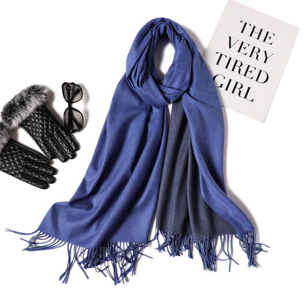 2018 brand winter scarf for women fashion double side colors lady cashmere scarves shawls and wraps warm bandana hijabs
2018 brand winter scarf for women fashion double side colors lady cashmere scarves shawls and wraps warm bandana hijabs