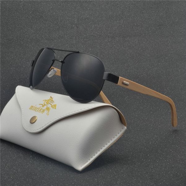 vintage pilot wood sunglasses men women uv400 gradient sun glasses driver sport eyewear original bamboo sunglass male nx, White;black
vintage pilot wood sunglasses men women uv400 gradient sun glasses driver sport eyewear original bamboo sunglass male nx, White;black