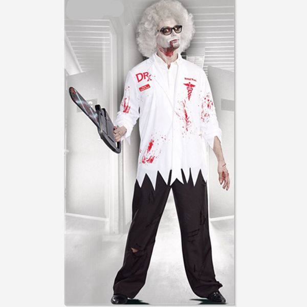 zombie costumes adults scary halloween costume scary movie costumes carnival clothing performance costume, Black;red
zombie costumes adults scary halloween costume scary movie costumes carnival clothing performance costume, Black;red