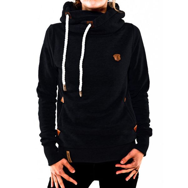 woman fleece thickening hoodies sweatshirt comfortable keep warm teens women hoodies letter print sweat shirt pullover hoodie d18103001, Black
woman fleece thickening hoodies sweatshirt comfortable keep warm teens women hoodies letter print sweat shirt pullover hoodie d18103001, Black
