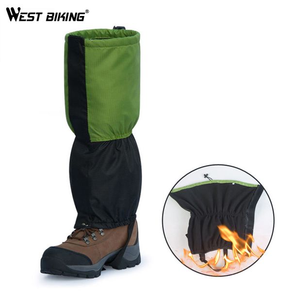 west biking cycling legwarmers fleece waterproof windproof legging gaiter skiing leg sleeve knee warmer cycling leg cover, Black
west biking cycling legwarmers fleece waterproof windproof legging gaiter skiing leg sleeve knee warmer cycling leg cover, Black