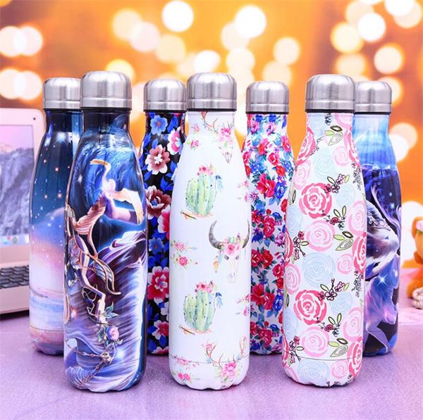 new stainless steel cola bottle 101m1-500ml styles camo floral printed outdoor sports bottle vacuum insulated travel mugs water bottles i292
new stainless steel cola bottle 101m1-500ml styles camo floral printed outdoor sports bottle vacuum insulated travel mugs water bottles i292