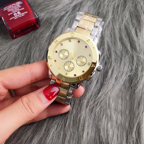 dials crystal p23 girls steel fashion colorful women's style watch 3 band quartz wrist metal brand gdgmc, Slivery;brown
dials crystal p23 girls steel fashion colorful women's style watch 3 band quartz wrist metal brand gdgmc, Slivery;brown