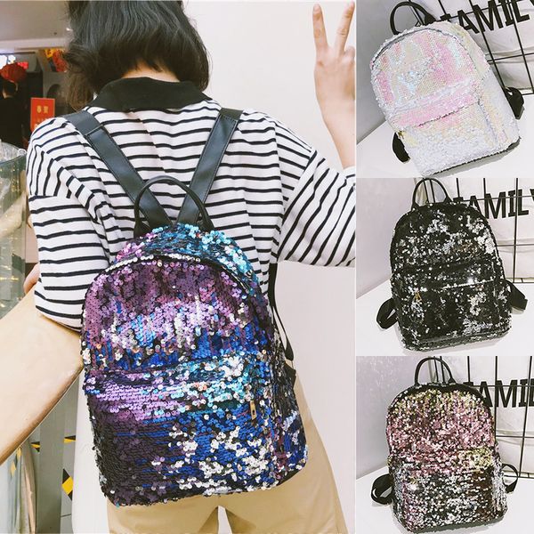 mermaid sequined handbag storage bags backpack outdoor travel double shoulders backpacks child school bag 4 color hh7-1451
mermaid sequined handbag storage bags backpack outdoor travel double shoulders backpacks child school bag 4 color hh7-1451