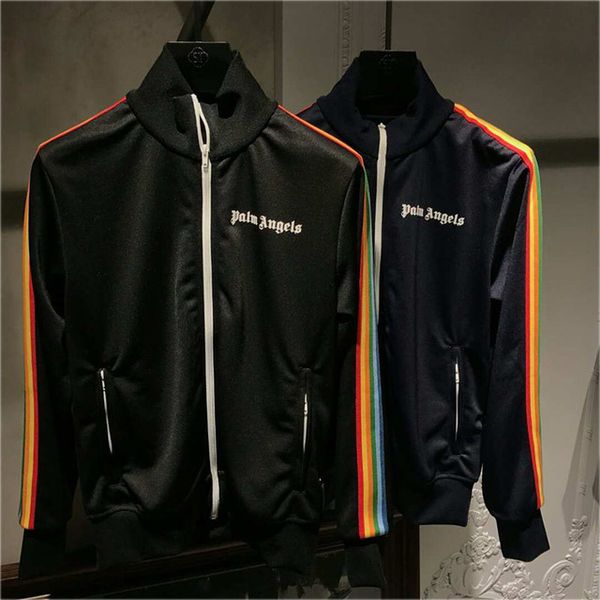 18 jogger palm angel jacket autumn winter treetwear yellow palm angel jacket ca ual rainbow triped palm angel jacket
18 jogger palm angel jacket autumn winter treetwear yellow palm angel jacket ca ual rainbow triped palm angel jacket