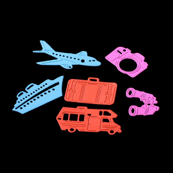 cutting dies plane car ship bag telescope for card stencil scrapbooking and paper crafts handmade embossing folder diy paper craft machine
cutting dies plane car ship bag telescope for card stencil scrapbooking and paper crafts handmade embossing folder diy paper craft machine