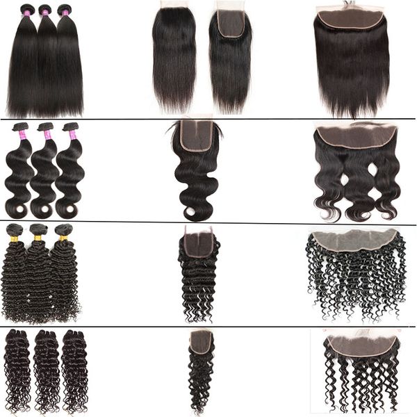 malaysian human hair bundles with 4x4 lace closure body wave straight deep water wave brazilian virgin hair weaves with closure, Black;brown
malaysian human hair bundles with 4x4 lace closure body wave straight deep water wave brazilian virgin hair weaves with closure, Black;brown