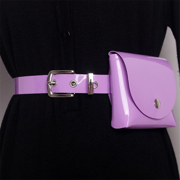 mihaivina fashion women waist paccasual female pvc purple belt bags girl's fanny pack mini bags for women dress 7 colors
mihaivina fashion women waist paccasual female pvc purple belt bags girl's fanny pack mini bags for women dress 7 colors