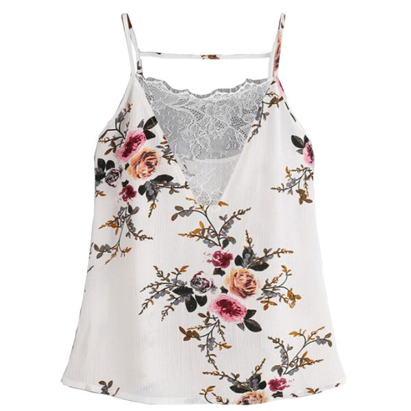 2017 new women lace vest sleeveless casual tank blouse summer t-shirt tee camisole feminina black white fashion may 23
2017 new women lace vest sleeveless casual tank blouse summer t-shirt tee camisole feminina black white fashion may 23