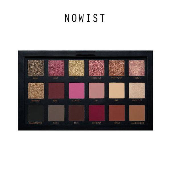 18 colors eyeshadow palette rose gold textured palette brand makeup eye shadow beauty palette matte shimmer cosmetics ing
18 colors eyeshadow palette rose gold textured palette brand makeup eye shadow beauty palette matte shimmer cosmetics ing