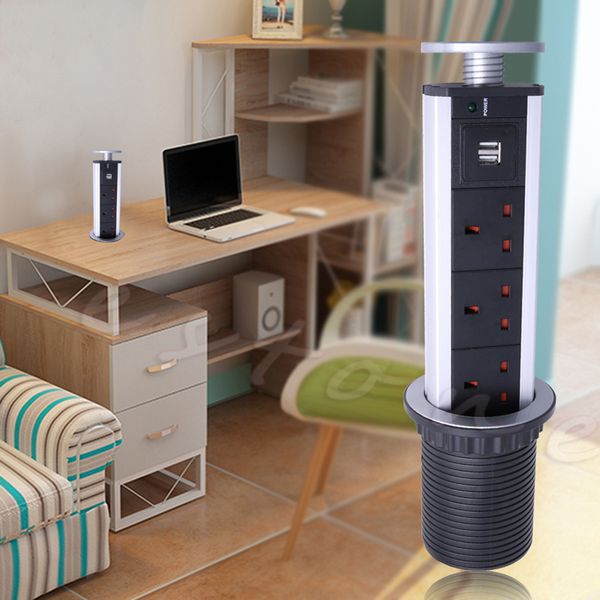 1pc au/eu/us/uk plug electrical power outlet kitchen workdesk pull pop up socket multi-functional
1pc au/eu/us/uk plug electrical power outlet kitchen workdesk pull pop up socket multi-functional