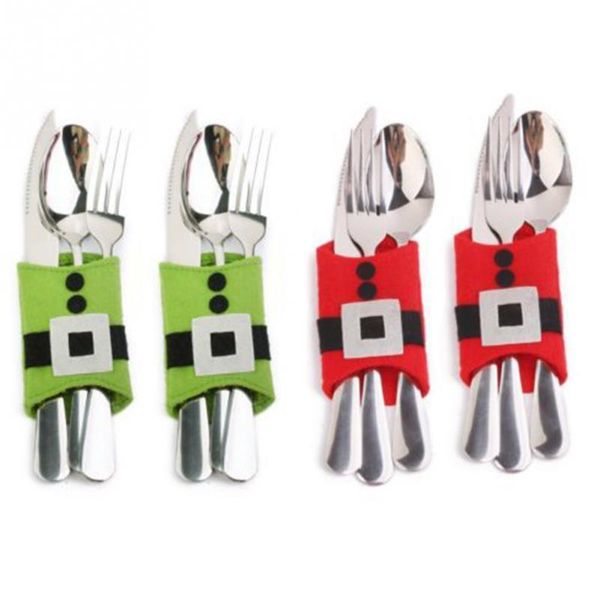 4pc christmas tableware bags cloth tableware holder silverware dinner cutlery bag holiday xmas decor
4pc christmas tableware bags cloth tableware holder silverware dinner cutlery bag holiday xmas decor