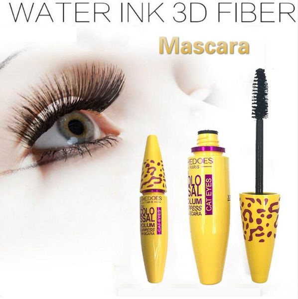 yellow brand makeup cosmetic length extension long curling eyelash black mascara makeup maquiagem rimel waterproof mascaras
yellow brand makeup cosmetic length extension long curling eyelash black mascara makeup maquiagem rimel waterproof mascaras