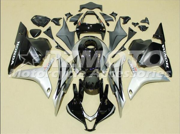 motorcycle fairing kit for honda cbr600rr f5 09 12 cbr 600rr 2009 2012 cbr600rr abs black silver fairings set+3gifts h63
motorcycle fairing kit for honda cbr600rr f5 09 12 cbr 600rr 2009 2012 cbr600rr abs black silver fairings set+3gifts h63