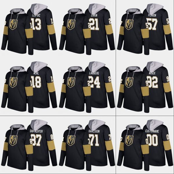 Vegas Golden Knights Hoodies 13 Brendan Leipsic 21 Cody Eakin 56 Erik Haula 57 David Perron 71 William Karlsson 92 Tomas Nosek Jerseys
Vegas Golden Knights Hoodies 13 Brendan Leipsic 21 Cody Eakin 56 Erik Haula 57 David Perron 71 William Karlsson 92 Tomas Nosek Jerseys