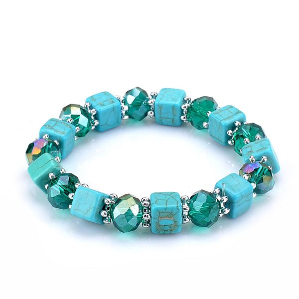 fashion women strands bracelet vintage jewelry agate turquoises crystal beads colorful asian styple diamond star heart cross beaded bracelet, Black
fashion women strands bracelet vintage jewelry agate turquoises crystal beads colorful asian styple diamond star heart cross beaded bracelet, Black